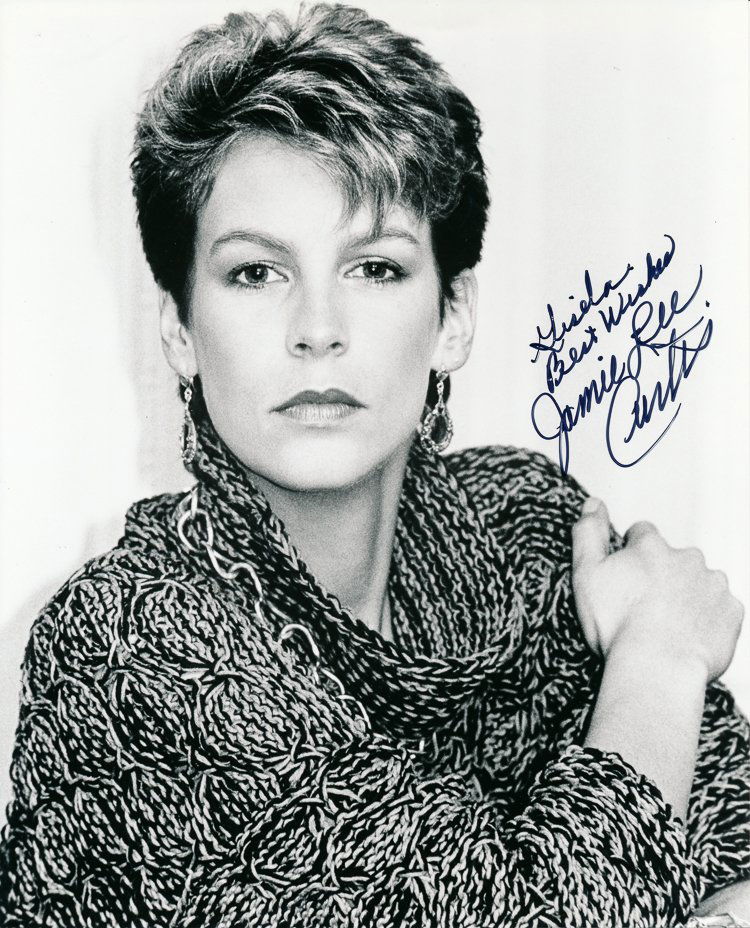 TONY CURTIS AND JANET LEIGH (1 of 6)