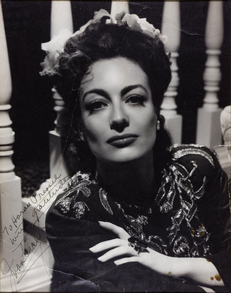 SIGNED CELEBRITY PHOTO COLLECTION (1 of 2)