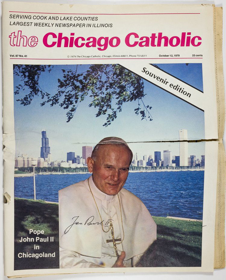 JOHN PAUL II (1 of 2)