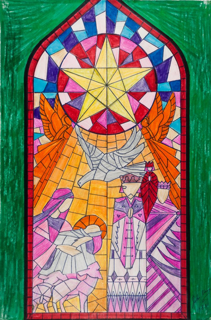 JOHN WAYNE GACY (1 of 1)