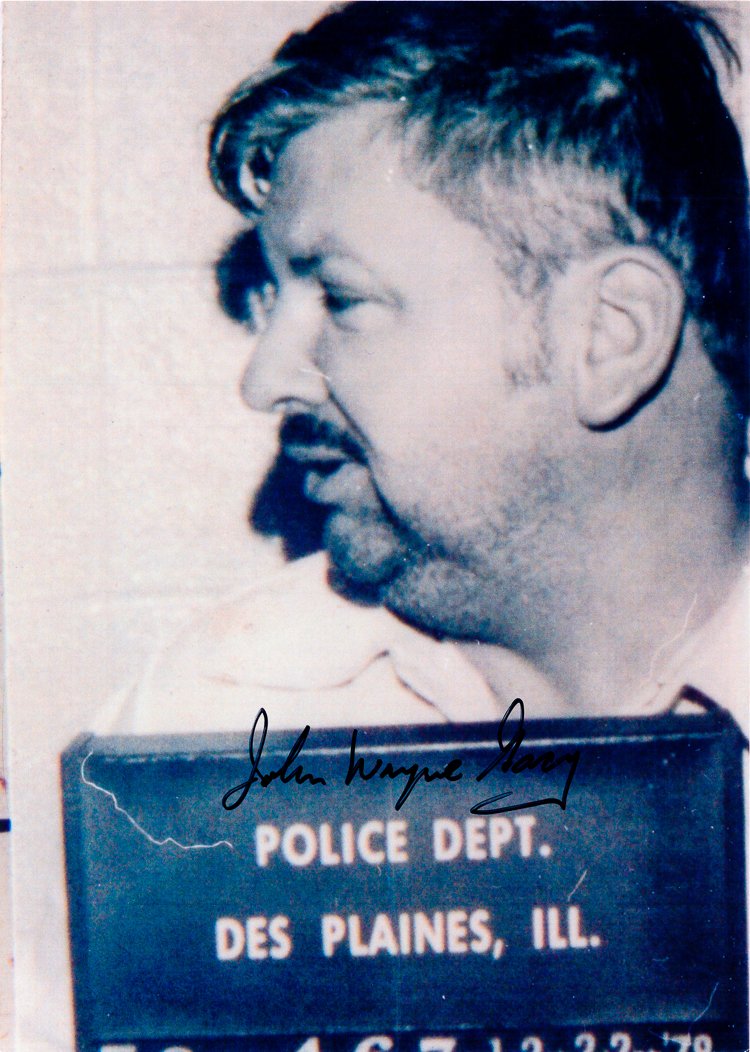 JOHN WAYNE GACY (1 of 2)