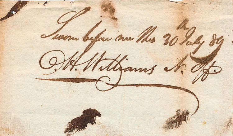 OTHO WILLIAMS (1 of 2)