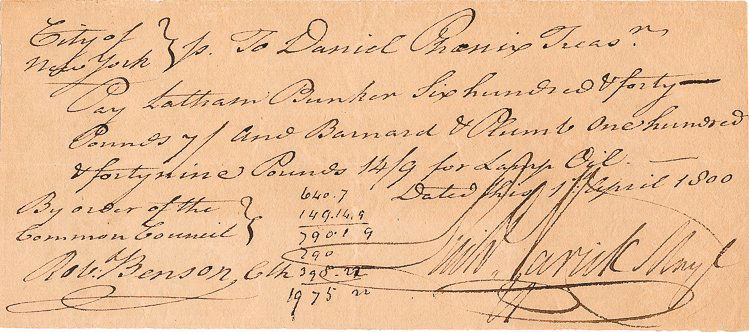 RICHARD VARICK (1 of 1)