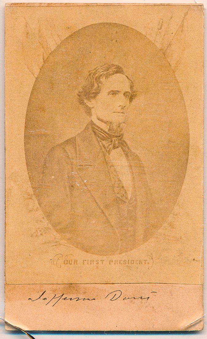 JEFFERSON DAVIS (1 of 2)
