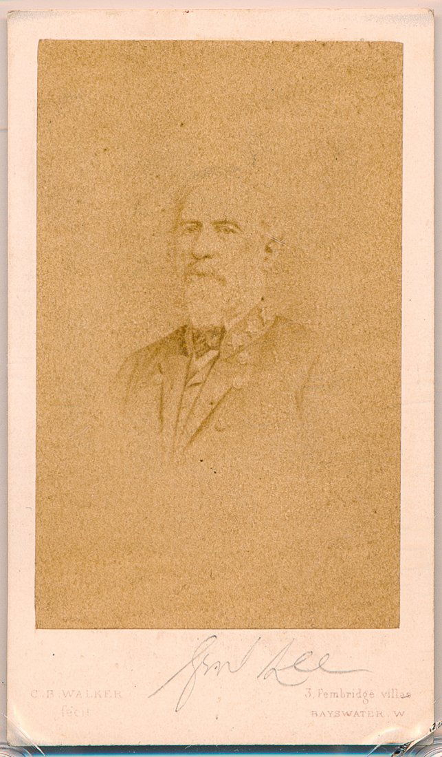 ROBERT E. LEE (1 of 2)