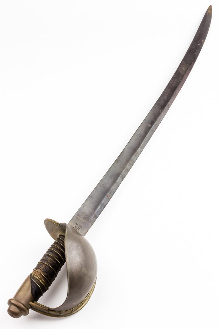 AMES 1862 NAVAL CUTLASS (1 of 4)