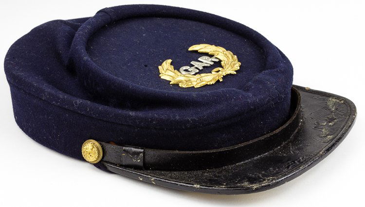 G.A.R. REUNION KEPI (1 of 4)