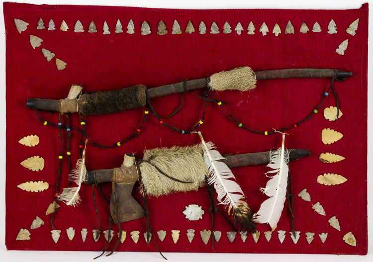 NATIVE AMERICAN ARTIFACTS (1 of 1)