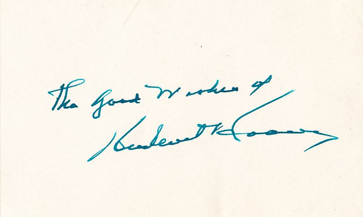 HERBERT HOOVER (1 of 1)