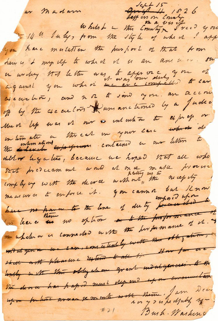 BUSHROD WASHINGTON (1 of 1)