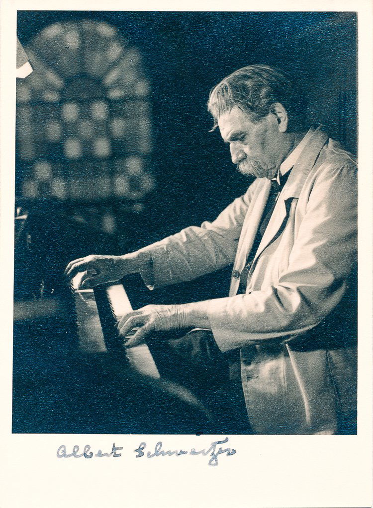 ALBERT SCHWEITZER (1 of 1)