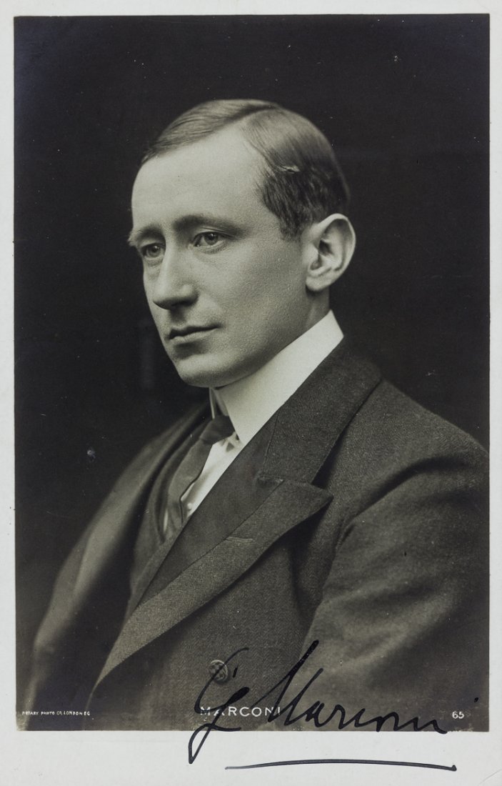 GUGLIELMO MARCONI (1 of 1)