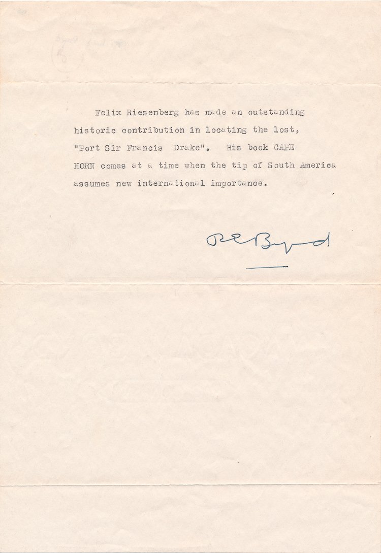 RICHARD E. BYRD (1 of 1)