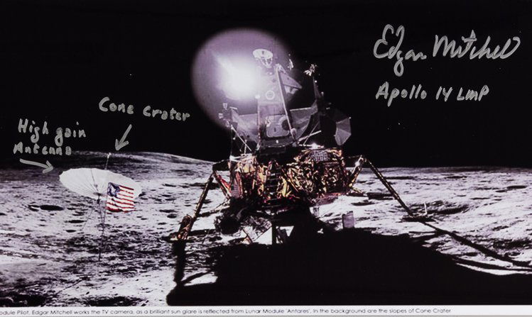 EDGAR MITCHELL (1 of 2)