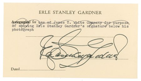 ERLE STANLEY GARDNER (1 of 1)