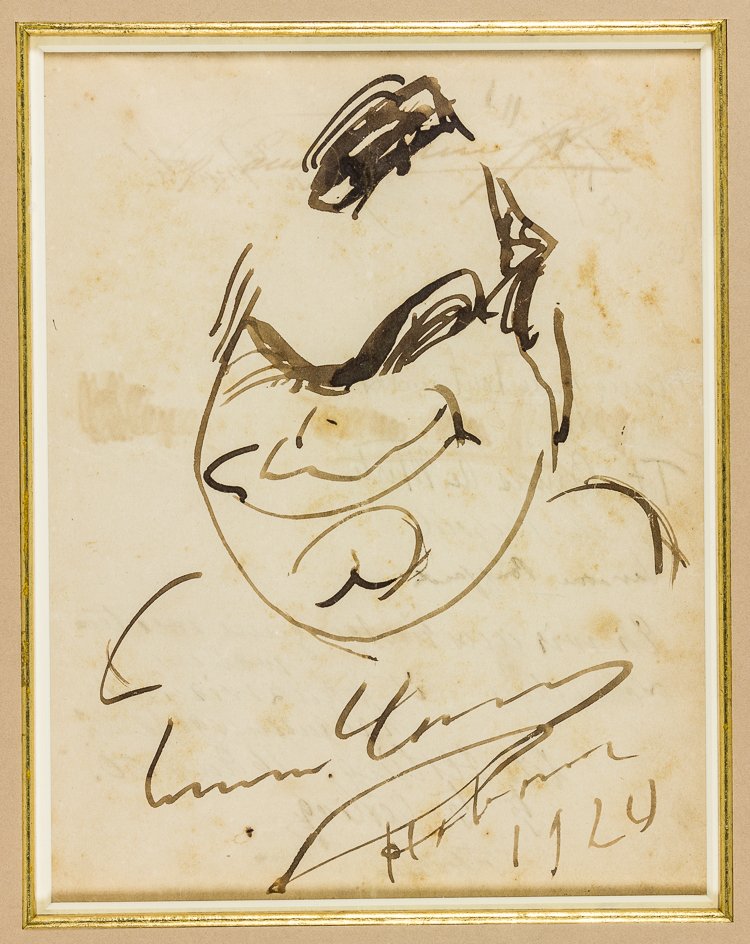 ENRICO CARUSO (1 of 2)