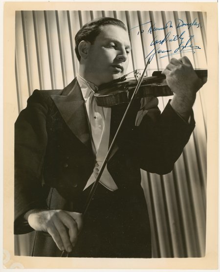 ISAAC STERN (1 of 1)