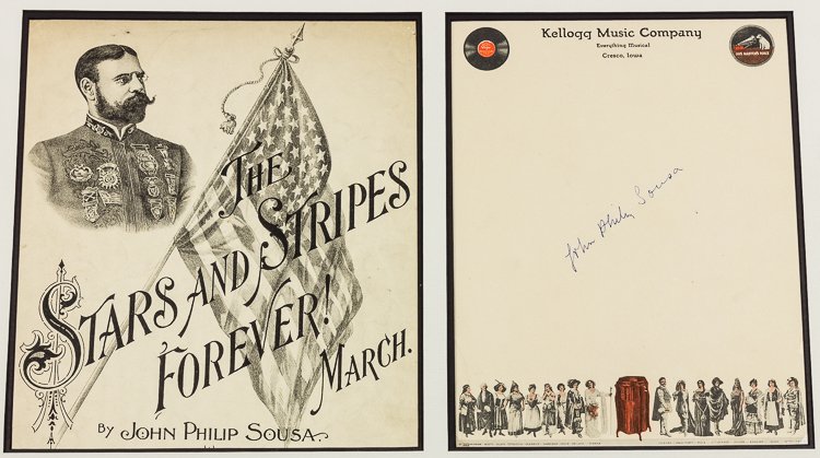 JOHN PHILIP SOUSA (1 of 1)