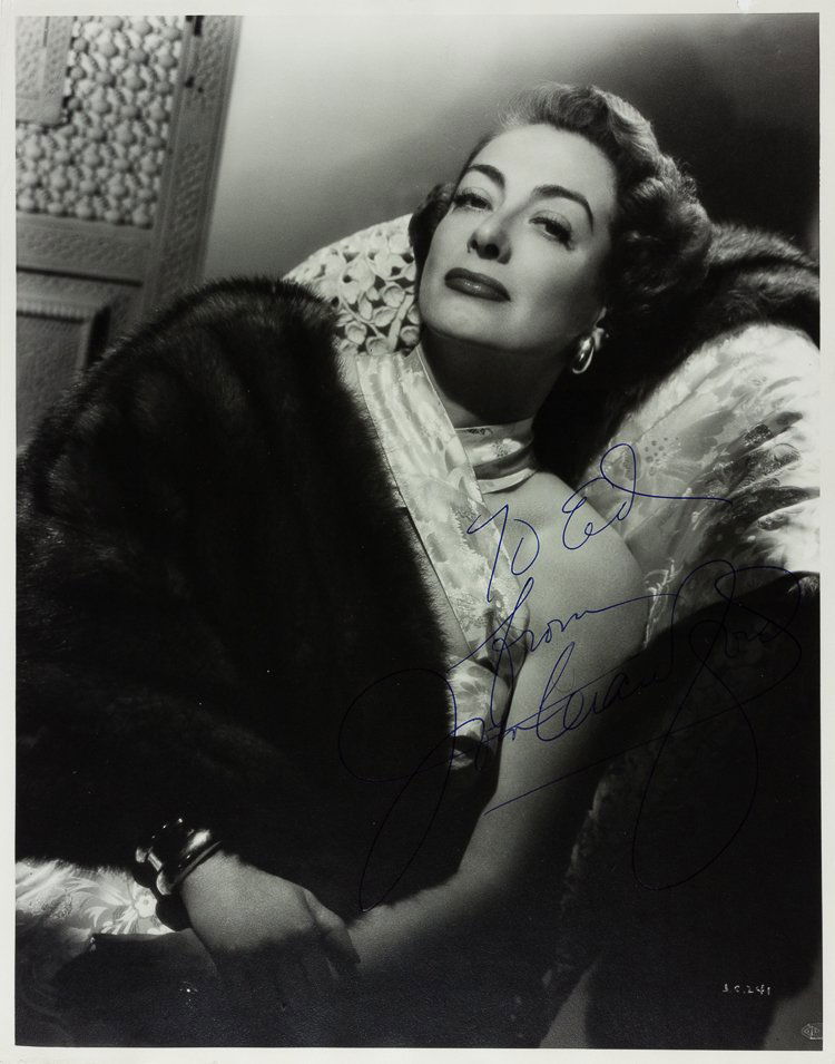JOAN CRAWFORD (1 of 2)