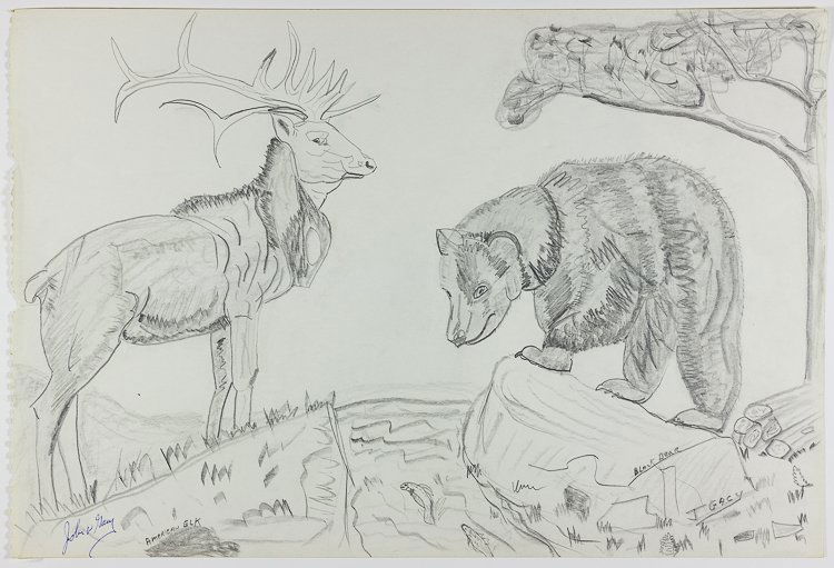 JOHN WAYNE GACY (1 of 3)