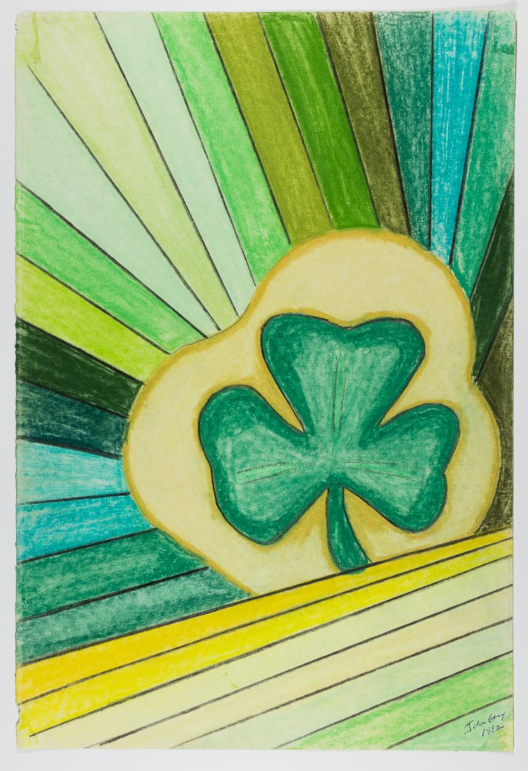 JOHN WAYNE GACY (1 of 2)