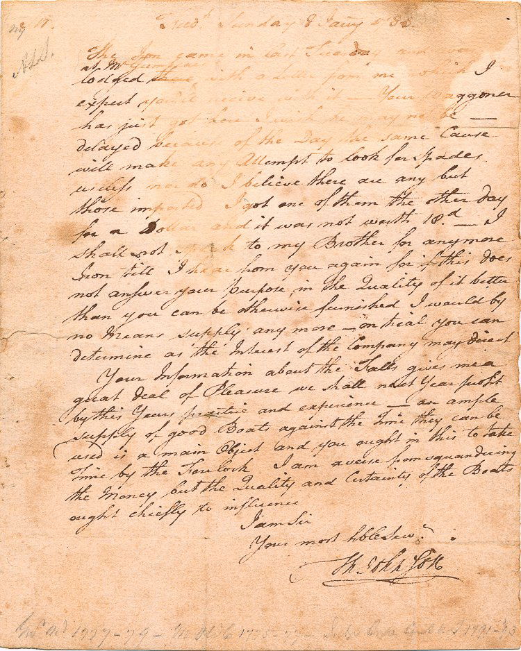 JAMES RUMSEY, THOMAS JOHNSON, AND THE CONSTRUCTION OF: JAMES RUMSEY, THOMAS JOHNSON, AND THE CONSTRUCTION OF THE FIRST AMERICAN STEAMBOAT THOMAS JOHNSON (1732 - 1819) First Governor of Maryland, a delegate to the Continental Congress, and an Associate Jus