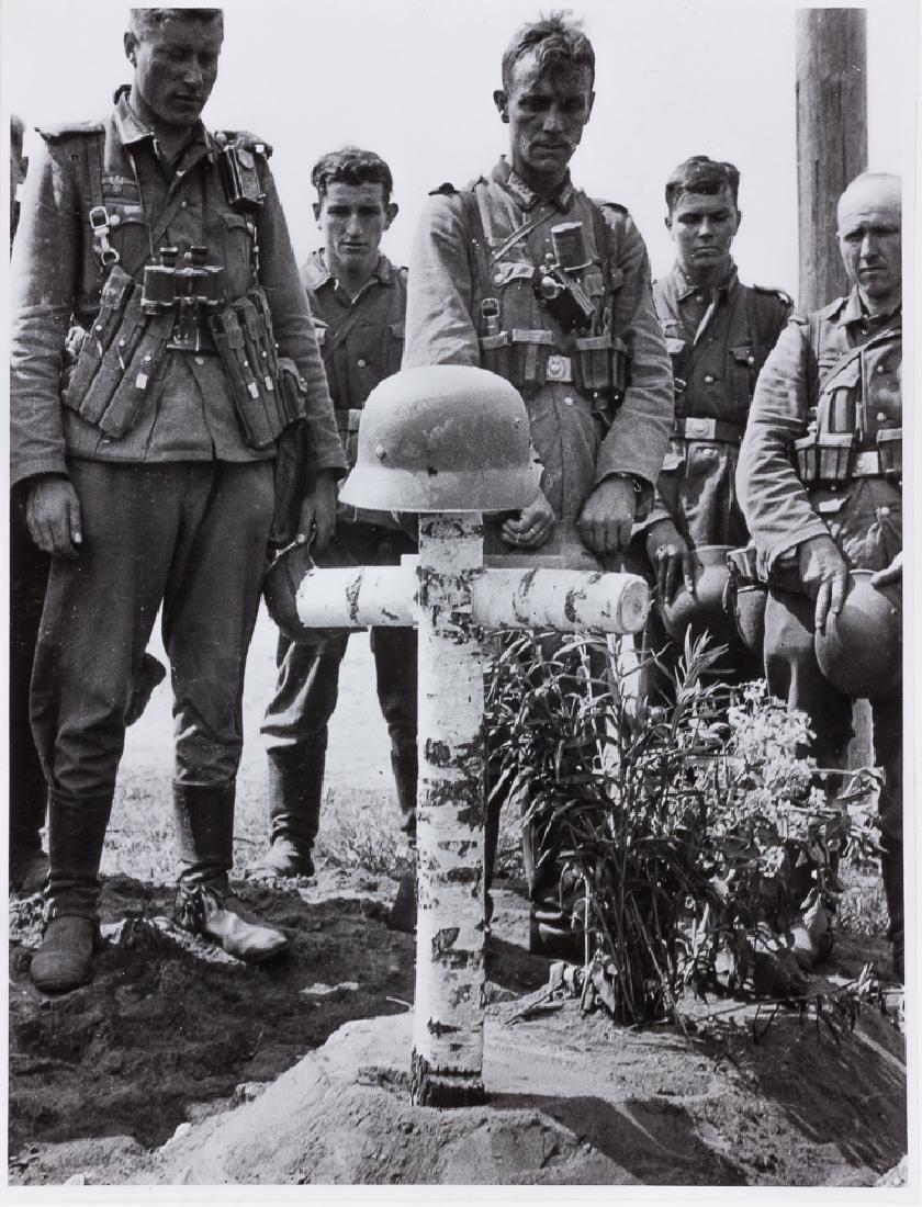 GERMAN FUNERALS AND GRAVE SITES