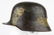 M1916/1917 STAHLHELM WITH CAMOUFLAGE PAINT SCHEME - 2