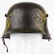 M1916/1917 STAHLHELM WITH CAMOUFLAGE PAINT SCHEME - 3