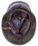 M1916/1917 STAHLHELM WITH CAMOUFLAGE PAINT SCHEME - 5