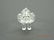 Swarovski Crystal Baby Elephant - 5