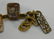 Lot Designer Costume Jewelry Boucher, Weiss, Golan - 5
