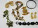 Lot Designer Costume Jewelry Boucher, Weiss, Golan - 9