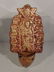 Hispano Moresque Spanish Mojolica Holy Water Font 18th