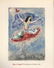 1957 SIGNED MARC CHAGALL LITHOGRAPH V$900