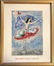 1957 SIGNED MARC CHAGALL LITHOGRAPH V$900 - 2
