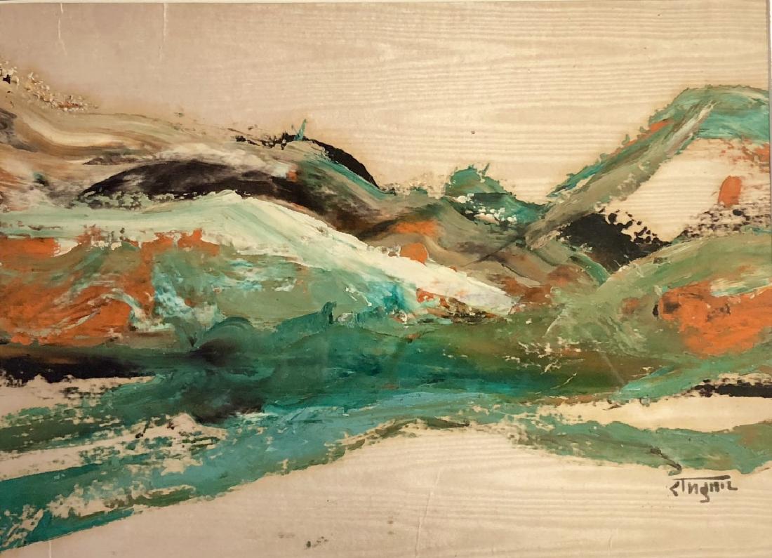 RAM KUMAR OIL ON BOARD WORK V$20,000 (1 of 6)