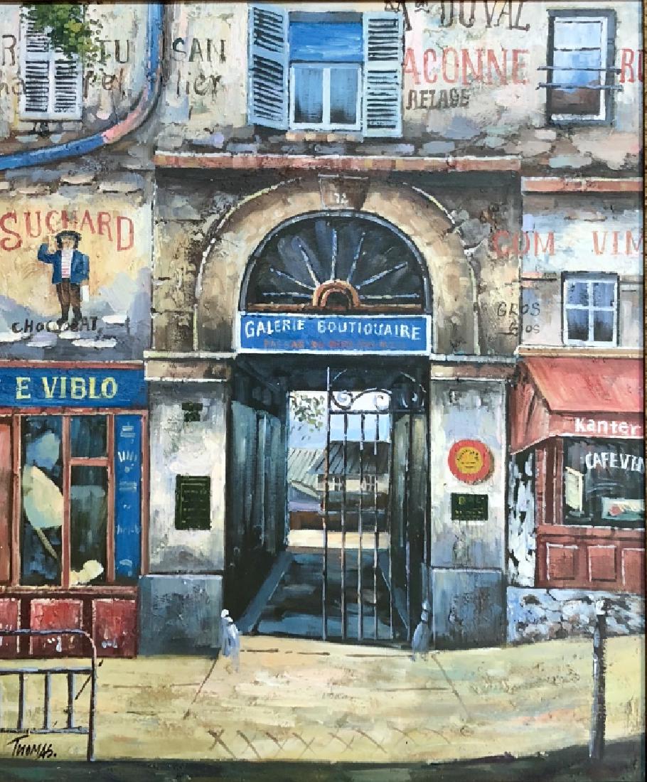 THOMAS PRADZYNSKI ACRYLIC ON CANVAS V$4,000 (1 of 4)