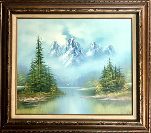 Bob Ross Prices 24 Auction Price Results