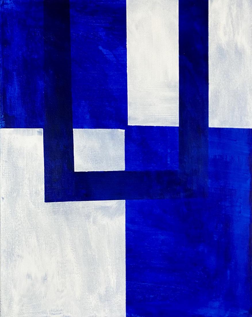 1992 MARY HEILMANN (AMERICAN B. 1940) ON CANVAS (1 of 3)