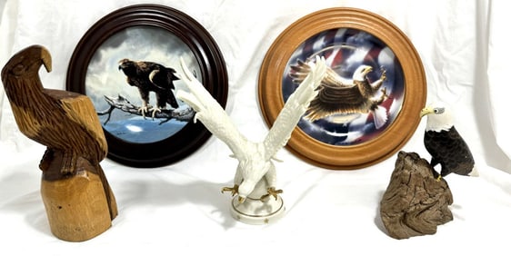 AMERICAN EAGLE COLLECTIBLES LOT