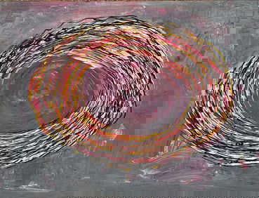 DRAGO PRELOG ACRYLIC ON CANVAS