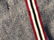 Native American Blanket Vintage Native American wool - 5