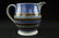 19th Century Mocha Pitcher 19th c. Mocha pitcher w/ - 3