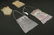 Art Deco Mesh Purses Set of 4 art deco mesh purses.
