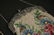 Art Deco Mesh & Beaded Purse Set of 4 art deco mesh and - 5