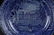 Pair of Blue Staffordshire Historical Plates Pair of - 7
