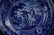 Pair of Blue Staffordshire Historical Plates Pair of - 2