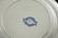 Pair of Blue Staffordshire Historical Plates Pair of - 3