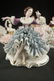 Dresden Lace Figurines Lot of 5 Dresden lace porcelain - 2